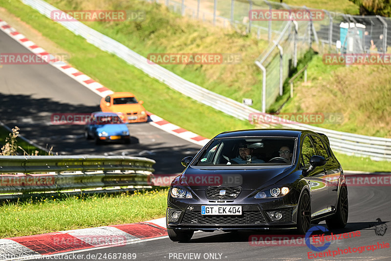 Bild #24687889 - Touristenfahrten Nürburgring Nordschleife (24.09.2023)