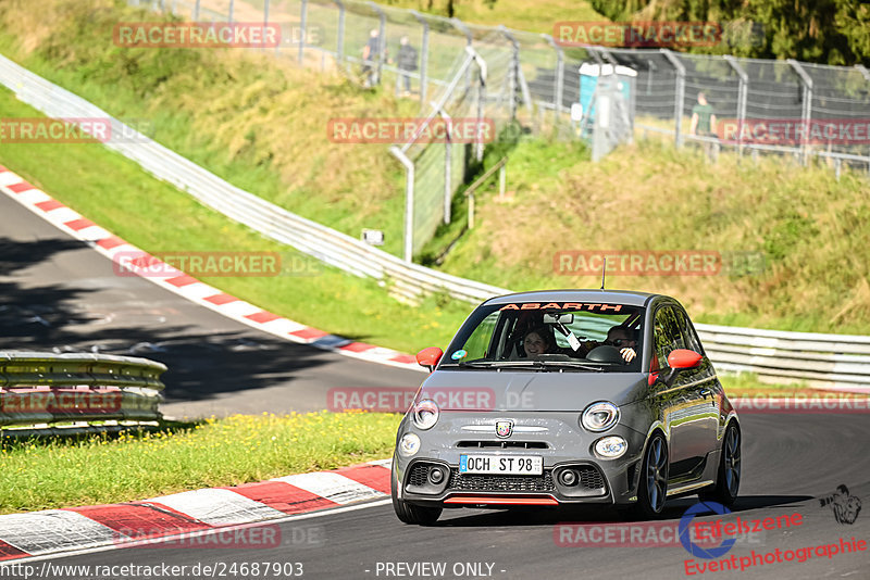 Bild #24687903 - Touristenfahrten Nürburgring Nordschleife (24.09.2023)