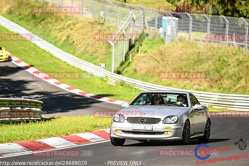 Bild #24688029 - Touristenfahrten Nürburgring Nordschleife (24.09.2023)