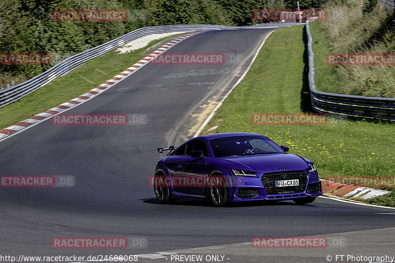 Bild #24688068 - Touristenfahrten Nürburgring Nordschleife (24.09.2023)