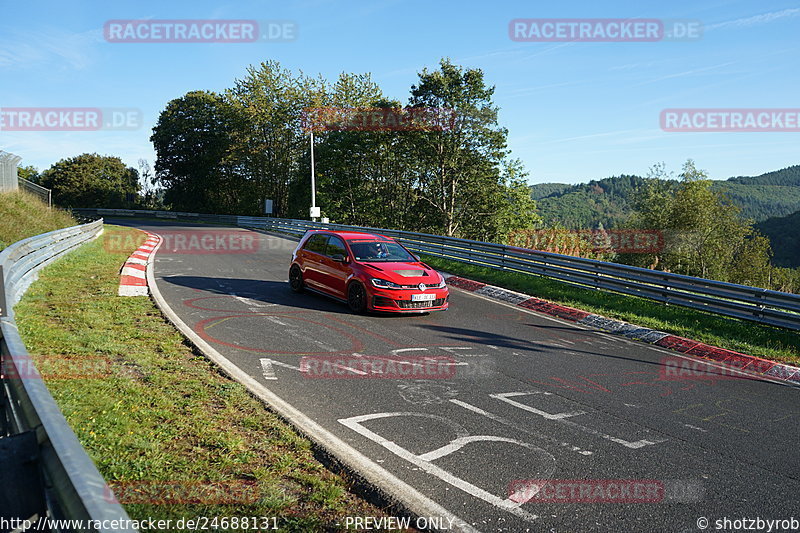 Bild #24688131 - Touristenfahrten Nürburgring Nordschleife (24.09.2023)