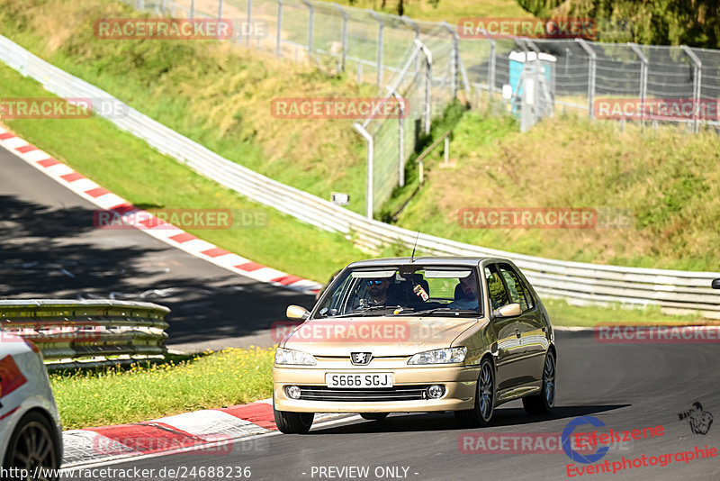 Bild #24688236 - Touristenfahrten Nürburgring Nordschleife (24.09.2023)