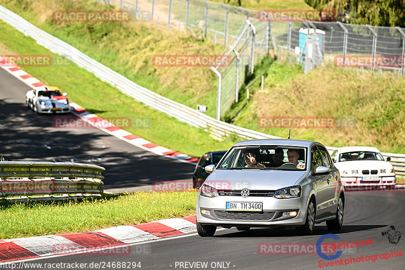 Bild #24688294 - Touristenfahrten Nürburgring Nordschleife (24.09.2023)