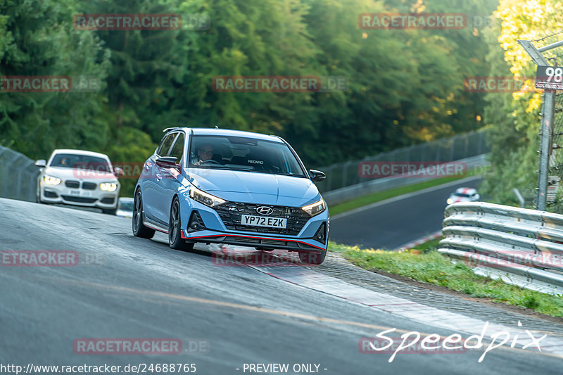 Bild #24688765 - Touristenfahrten Nürburgring Nordschleife (24.09.2023)