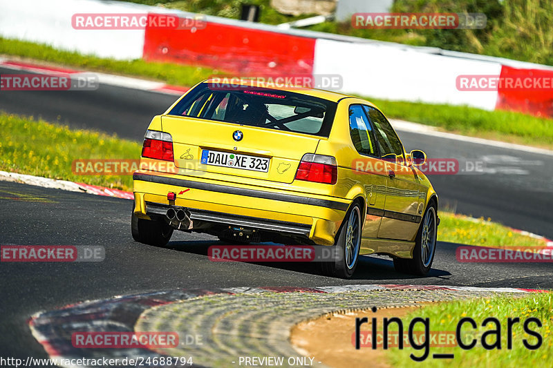 Bild #24688794 - Touristenfahrten Nürburgring Nordschleife (24.09.2023)