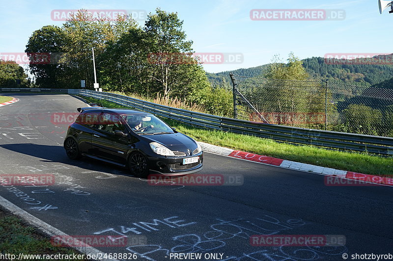 Bild #24688826 - Touristenfahrten Nürburgring Nordschleife (24.09.2023)