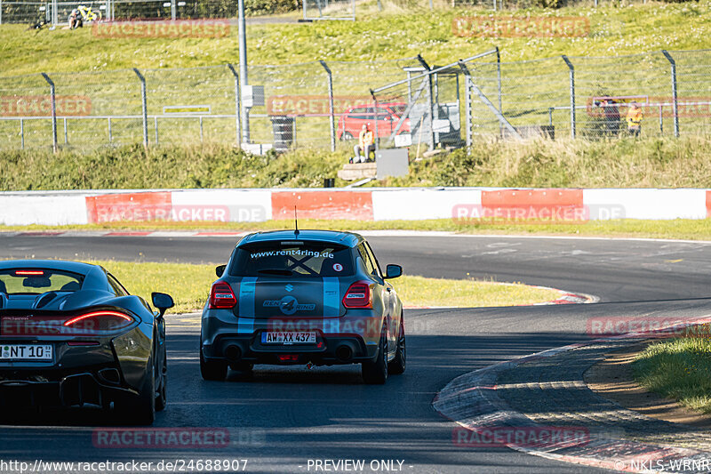 Bild #24688907 - Touristenfahrten Nürburgring Nordschleife (24.09.2023)