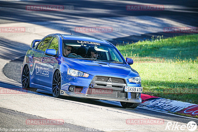 Bild #24689133 - Touristenfahrten Nürburgring Nordschleife (24.09.2023)