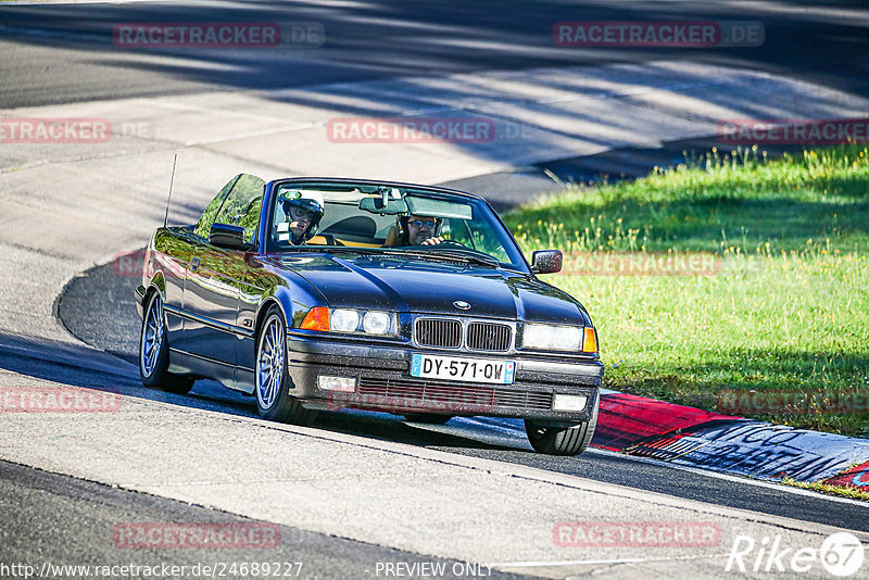 Bild #24689227 - Touristenfahrten Nürburgring Nordschleife (24.09.2023)