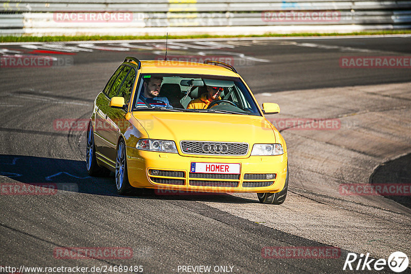 Bild #24689485 - Touristenfahrten Nürburgring Nordschleife (24.09.2023)