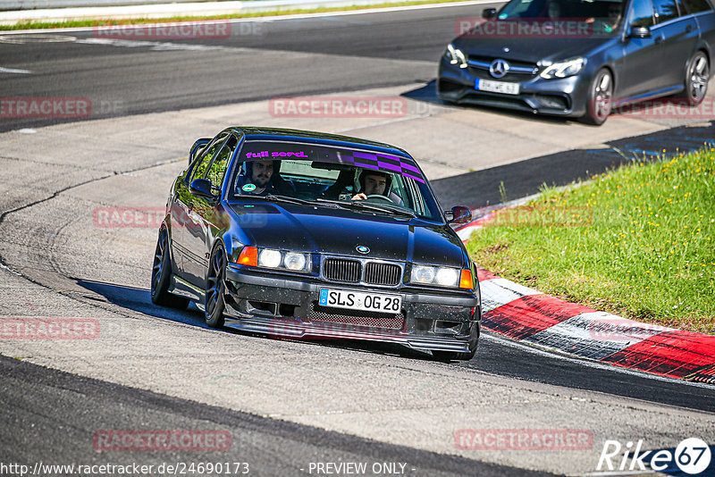 Bild #24690173 - Touristenfahrten Nürburgring Nordschleife (24.09.2023)