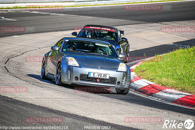 Bild #24690258 - Touristenfahrten Nürburgring Nordschleife (24.09.2023)