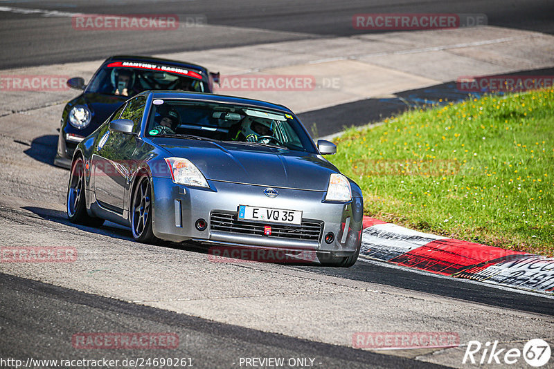 Bild #24690261 - Touristenfahrten Nürburgring Nordschleife (24.09.2023)