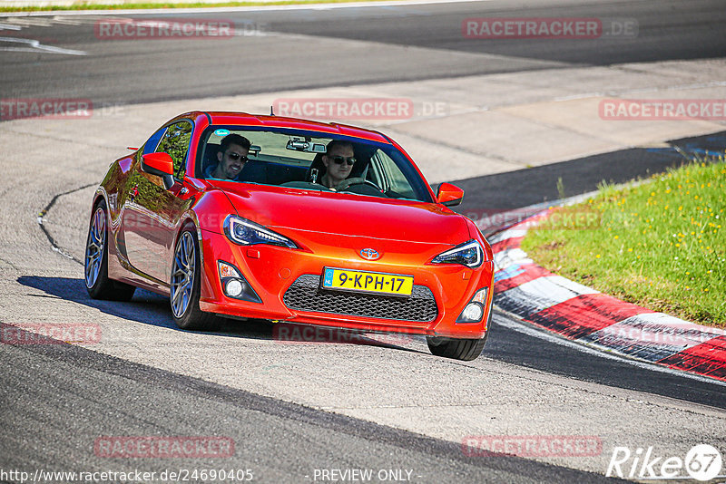 Bild #24690405 - Touristenfahrten Nürburgring Nordschleife (24.09.2023)