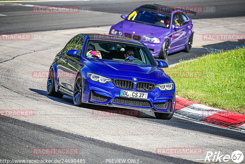 Bild #24690485 - Touristenfahrten Nürburgring Nordschleife (24.09.2023)