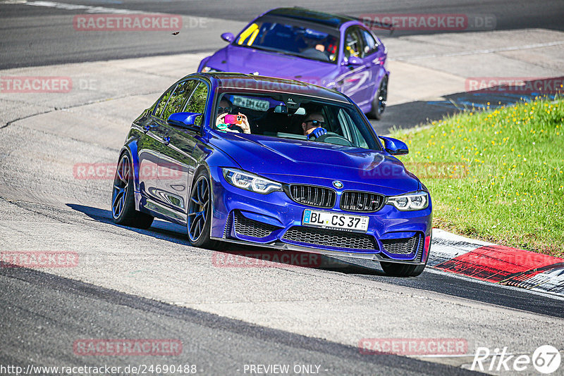 Bild #24690488 - Touristenfahrten Nürburgring Nordschleife (24.09.2023)