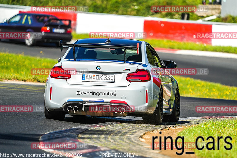 Bild #24690502 - Touristenfahrten Nürburgring Nordschleife (24.09.2023)