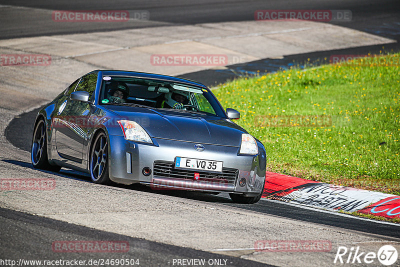 Bild #24690504 - Touristenfahrten Nürburgring Nordschleife (24.09.2023)