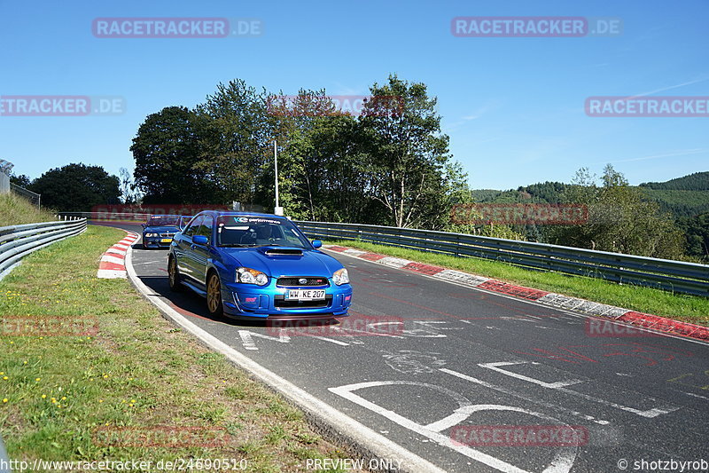 Bild #24690510 - Touristenfahrten Nürburgring Nordschleife (24.09.2023)