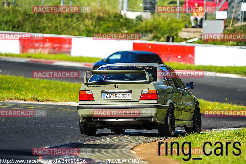 Bild #24690526 - Touristenfahrten Nürburgring Nordschleife (24.09.2023)