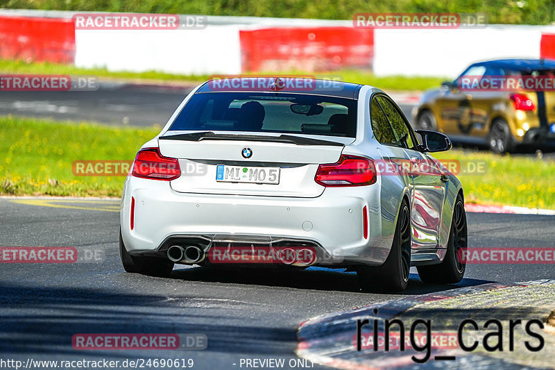 Bild #24690619 - Touristenfahrten Nürburgring Nordschleife (24.09.2023)