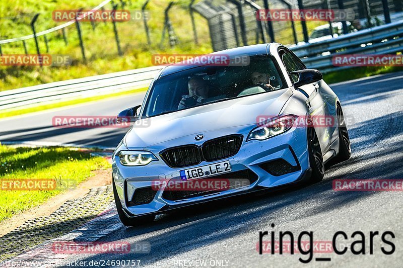 Bild #24690757 - Touristenfahrten Nürburgring Nordschleife (24.09.2023)