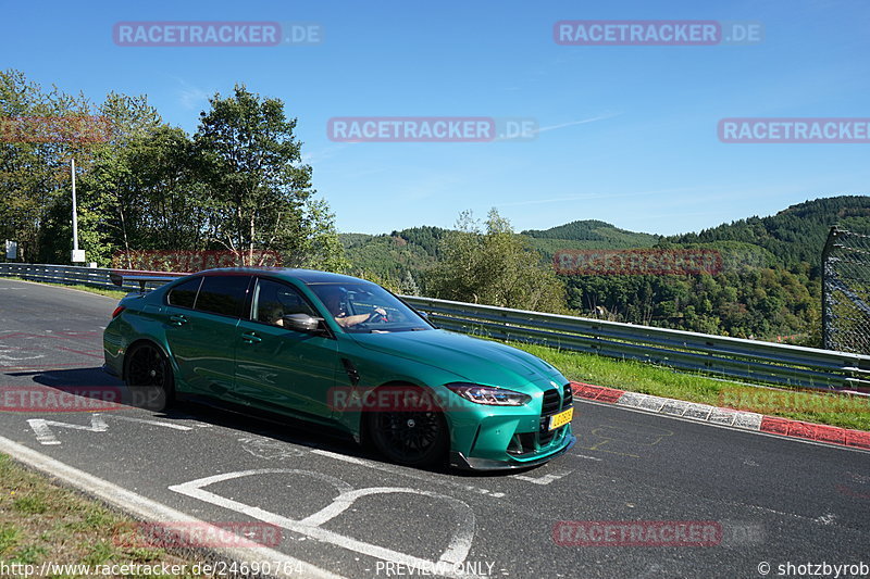 Bild #24690764 - Touristenfahrten Nürburgring Nordschleife (24.09.2023)