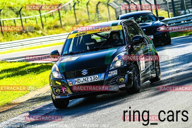 Bild #24690809 - Touristenfahrten Nürburgring Nordschleife (24.09.2023)