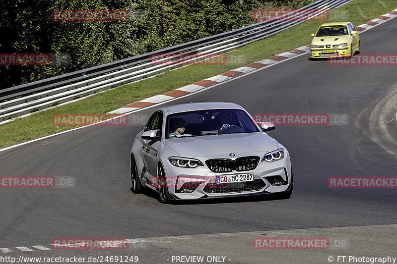 Bild #24691249 - Touristenfahrten Nürburgring Nordschleife (24.09.2023)