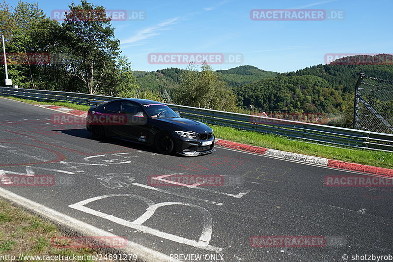 Bild #24691279 - Touristenfahrten Nürburgring Nordschleife (24.09.2023)