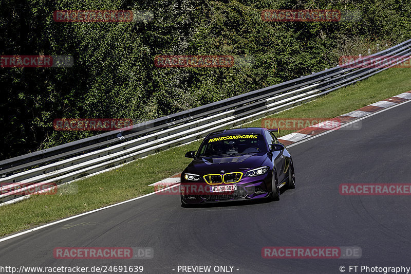 Bild #24691639 - Touristenfahrten Nürburgring Nordschleife (24.09.2023)