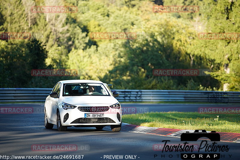 Bild #24691687 - Touristenfahrten Nürburgring Nordschleife (24.09.2023)