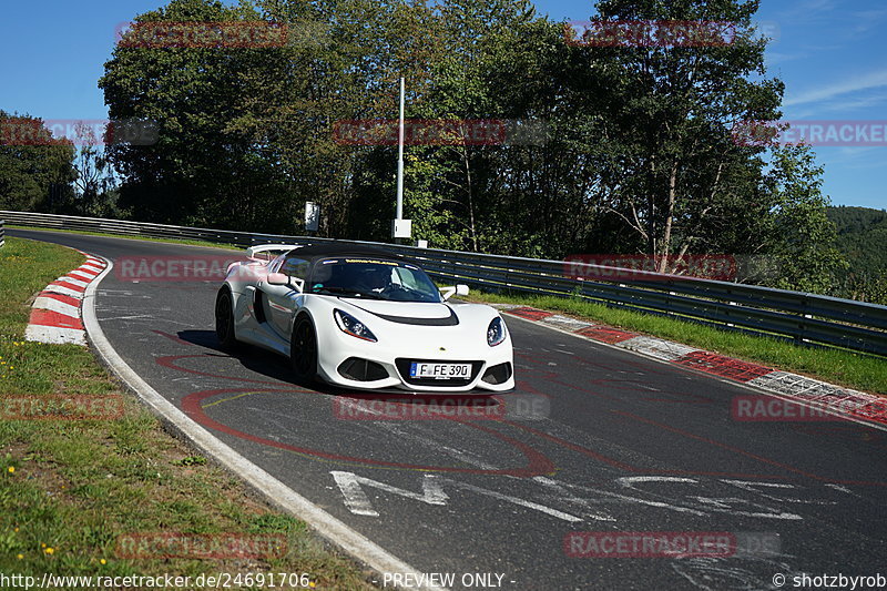 Bild #24691706 - Touristenfahrten Nürburgring Nordschleife (24.09.2023)