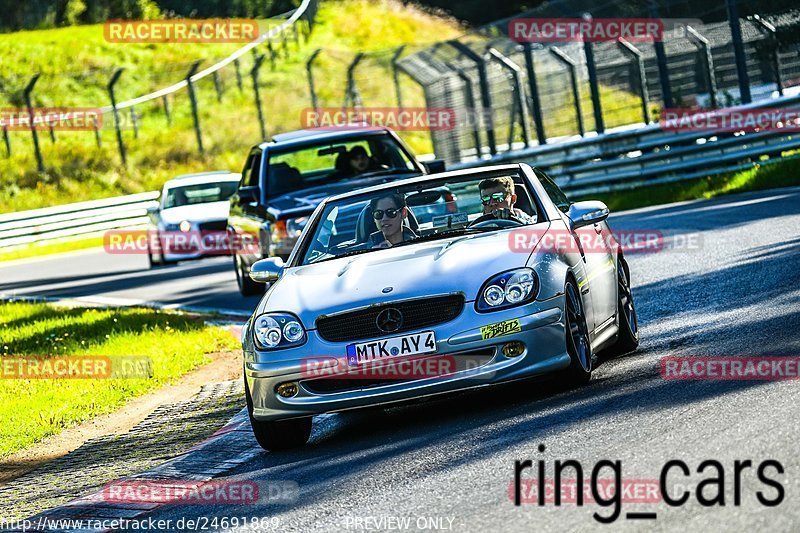 Bild #24691869 - Touristenfahrten Nürburgring Nordschleife (24.09.2023)