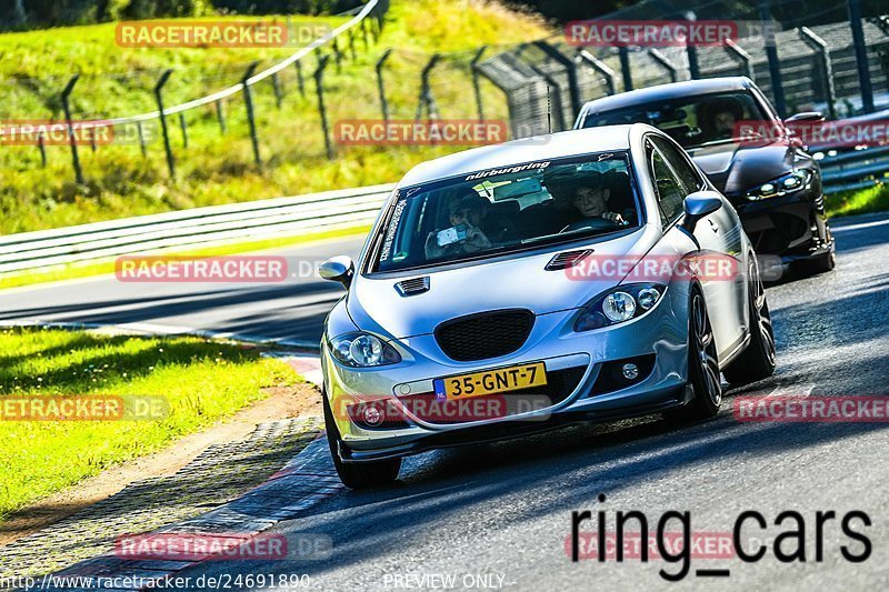 Bild #24691890 - Touristenfahrten Nürburgring Nordschleife (24.09.2023)