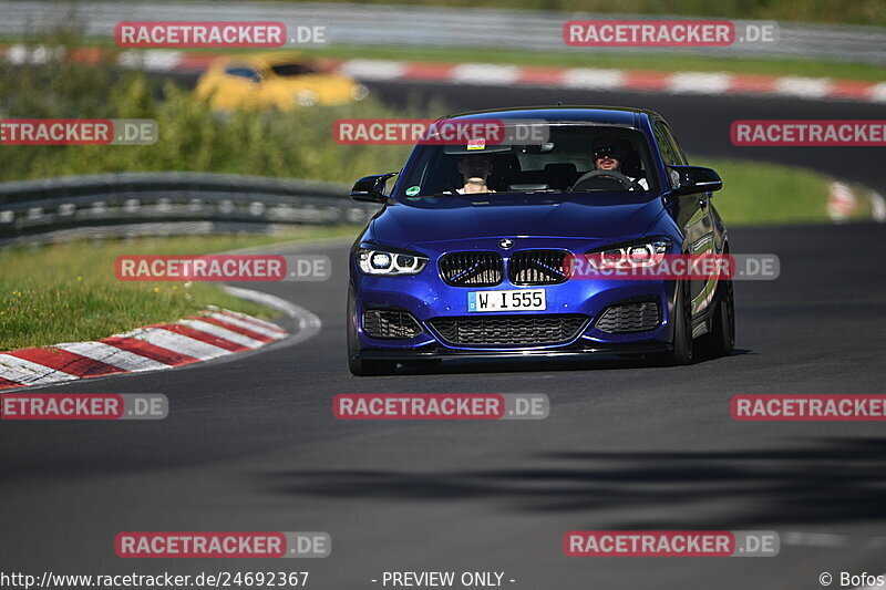 Bild #24692367 - Touristenfahrten Nürburgring Nordschleife (24.09.2023)