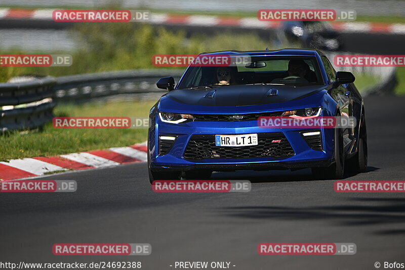 Bild #24692388 - Touristenfahrten Nürburgring Nordschleife (24.09.2023)