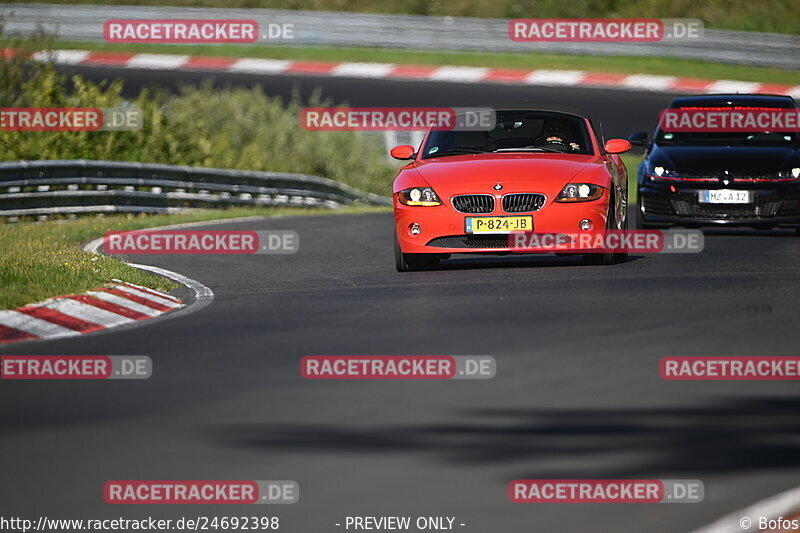 Bild #24692398 - Touristenfahrten Nürburgring Nordschleife (24.09.2023)