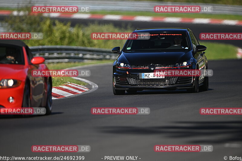 Bild #24692399 - Touristenfahrten Nürburgring Nordschleife (24.09.2023)