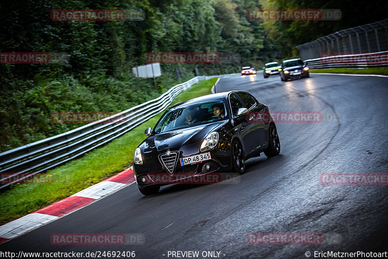 Bild #24692406 - Touristenfahrten Nürburgring Nordschleife (24.09.2023)