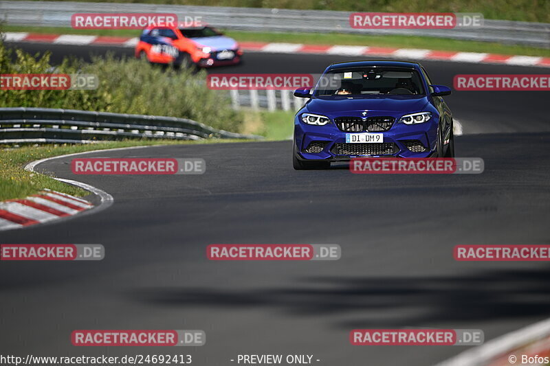 Bild #24692413 - Touristenfahrten Nürburgring Nordschleife (24.09.2023)