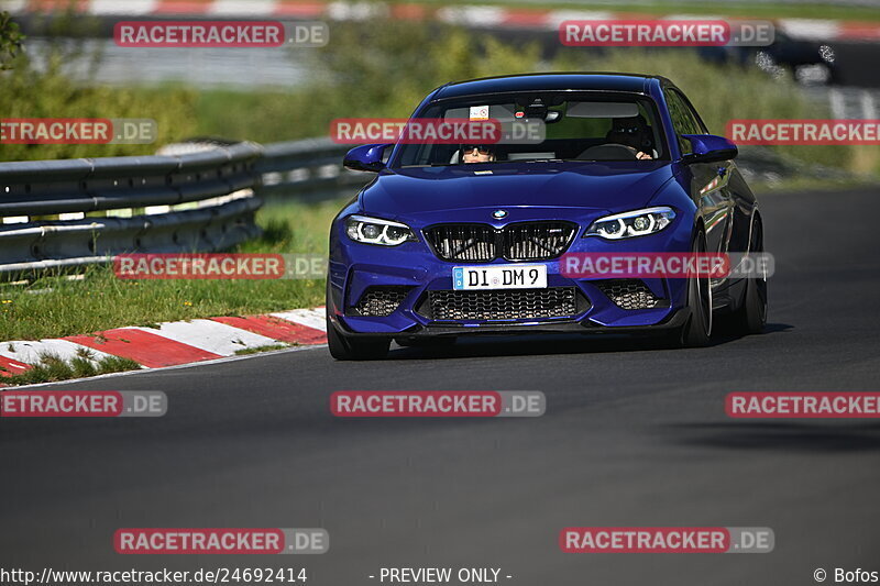 Bild #24692414 - Touristenfahrten Nürburgring Nordschleife (24.09.2023)