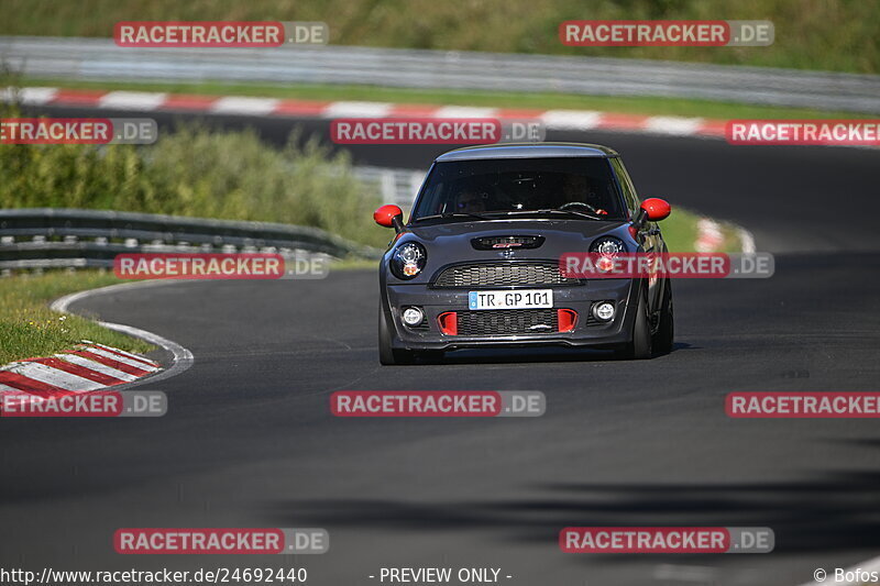 Bild #24692440 - Touristenfahrten Nürburgring Nordschleife (24.09.2023)