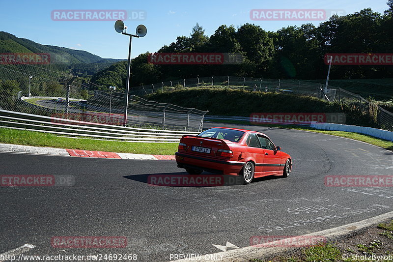 Bild #24692468 - Touristenfahrten Nürburgring Nordschleife (24.09.2023)