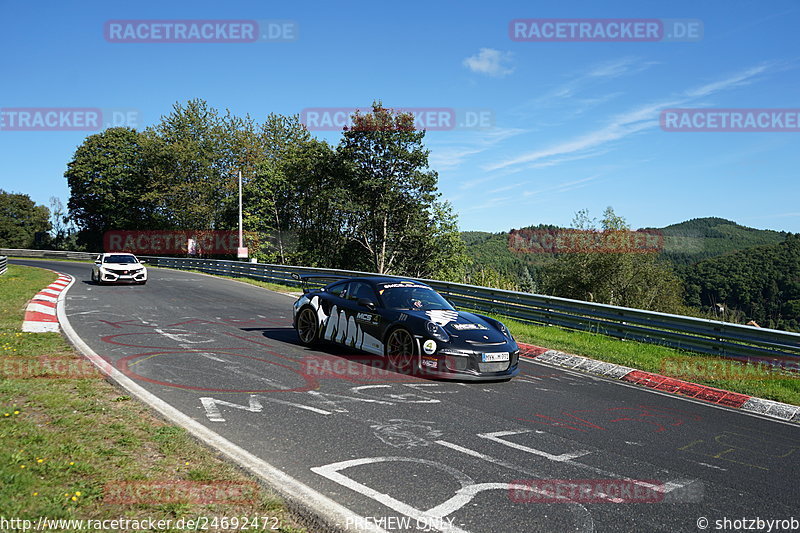 Bild #24692472 - Touristenfahrten Nürburgring Nordschleife (24.09.2023)