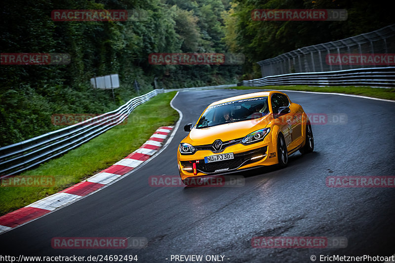 Bild #24692494 - Touristenfahrten Nürburgring Nordschleife (24.09.2023)