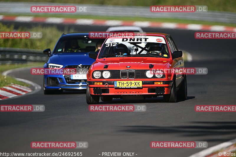 Bild #24692565 - Touristenfahrten Nürburgring Nordschleife (24.09.2023)