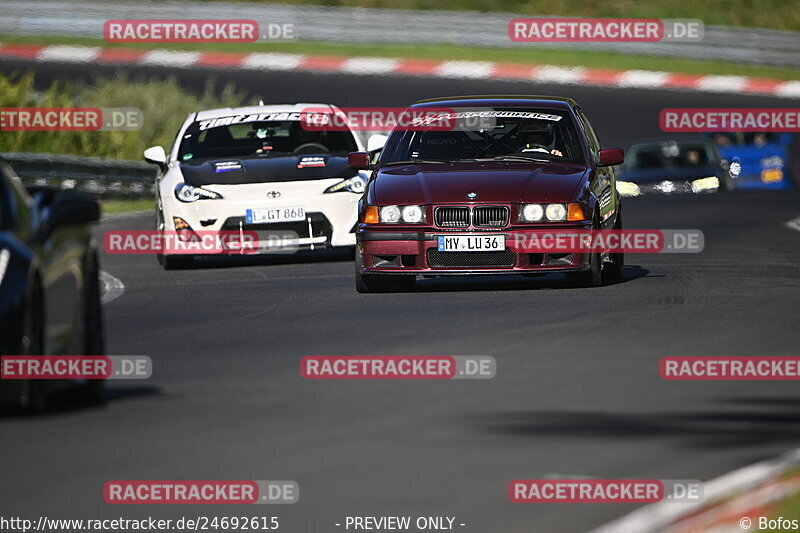 Bild #24692615 - Touristenfahrten Nürburgring Nordschleife (24.09.2023)