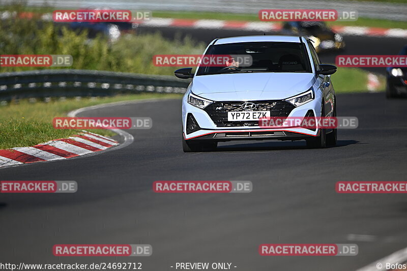 Bild #24692712 - Touristenfahrten Nürburgring Nordschleife (24.09.2023)