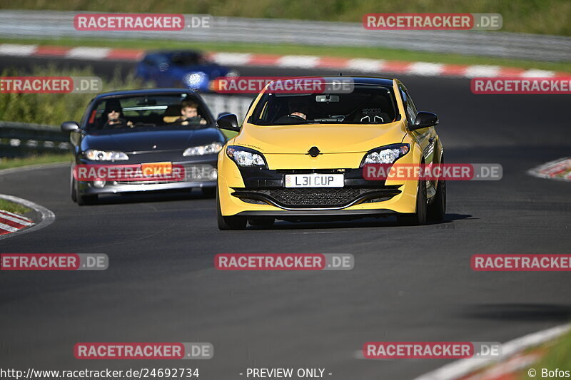 Bild #24692734 - Touristenfahrten Nürburgring Nordschleife (24.09.2023)